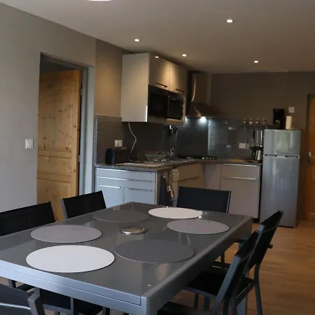 Nauviale, 3 Pieces, 6 Personnes - Fr-1-601-480 Feriehus Nauviale