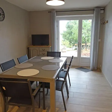 Feriehus Nauviale, 3 Pieces, 6 Personnes - Fr-1-601-480